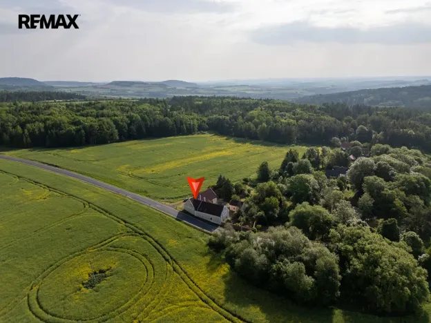 Prodej rodinného domu, Chyše, Nová Teplice, 359 m2