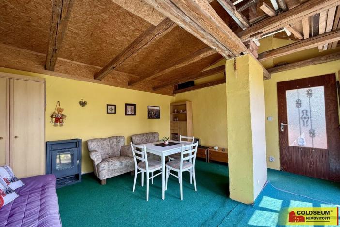 Prodej chaty, Suchohrdly, 30 m2