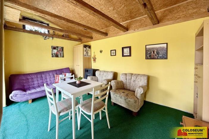 Prodej chaty, Suchohrdly, 30 m2