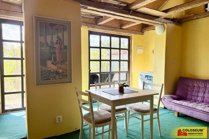 Prodej chaty, Suchohrdly, 30 m2