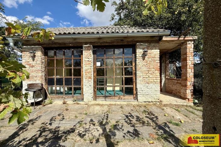 Prodej chaty, Suchohrdly, 30 m2
