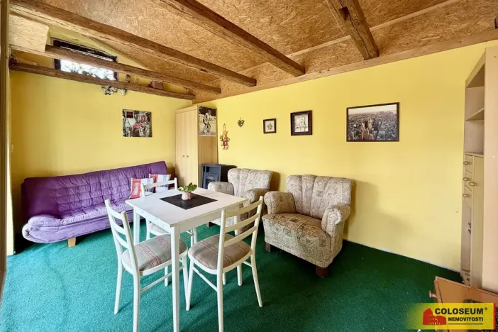 Prodej chaty, Suchohrdly, 30 m2