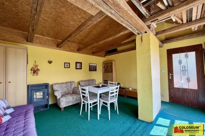 Prodej chaty, Suchohrdly, 30 m2
