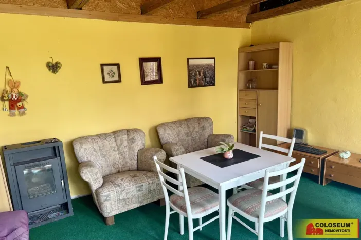 Prodej chaty, Suchohrdly, 30 m2