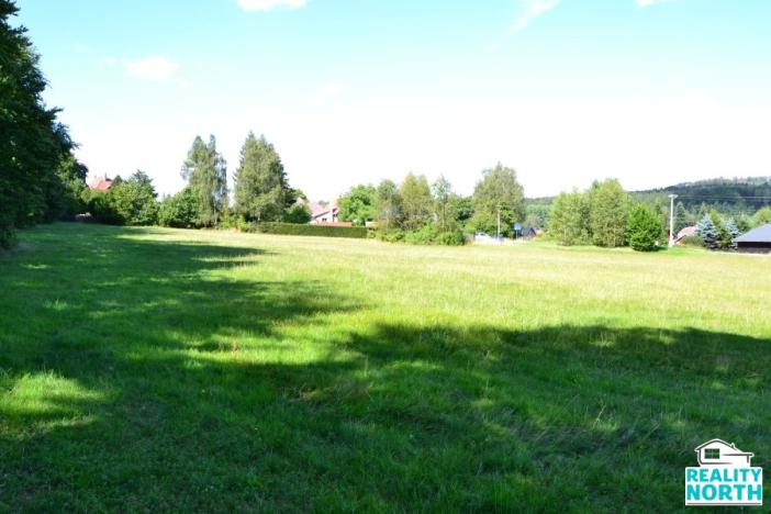 Prodej pozemku pro bydlení, Rybniště, 2172 m2