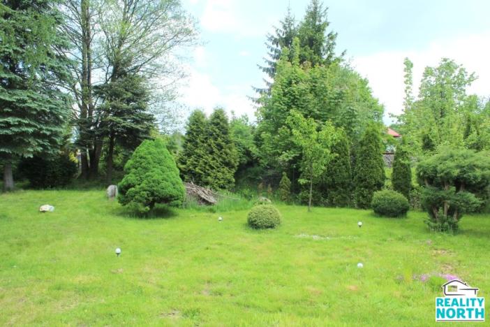 Prodej zahrady, Hejnice, 627 m2