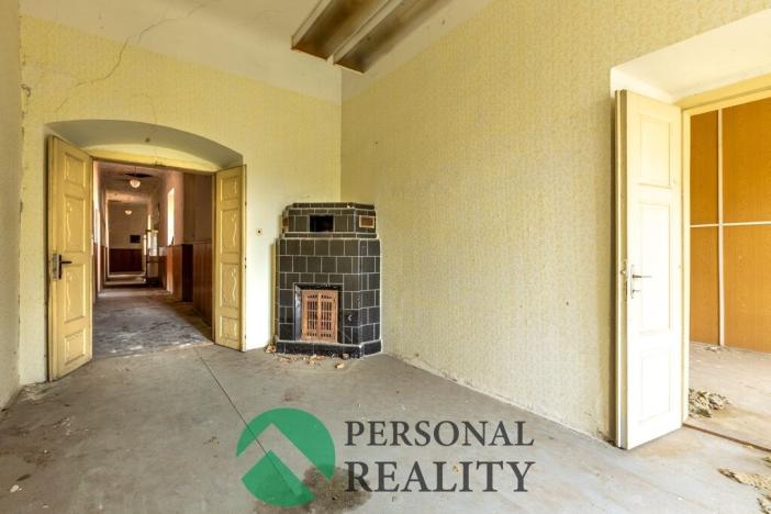 Prodej historického objektu, Libořice, 1000 m2