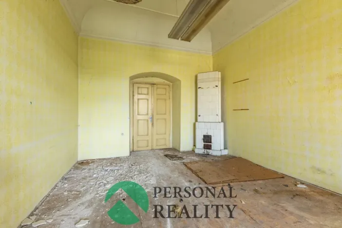 Prodej historického objektu, Libořice, 2 m2