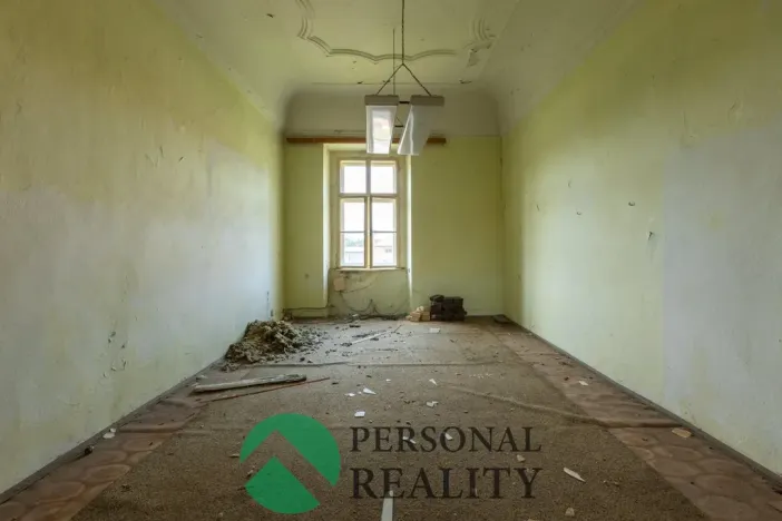 Prodej historického objektu, Libořice, 2 m2