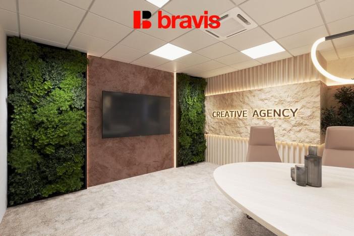 Pronájem kanceláře, Brno, Masarykova, 506 m2