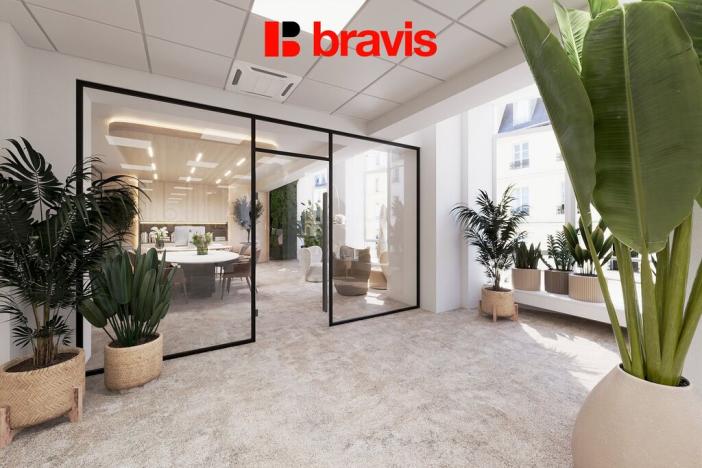 Pronájem kanceláře, Brno, Masarykova, 506 m2