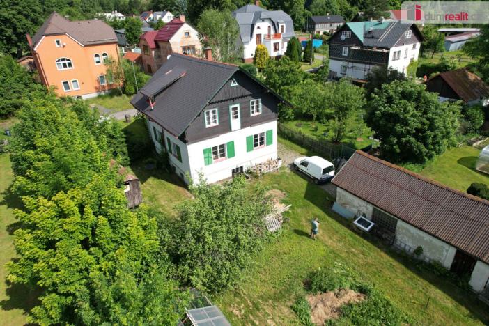 Prodej rodinného domu, Lipová, 200 m2