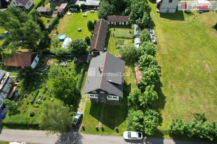 Prodej rodinného domu, Lipová, 200 m2