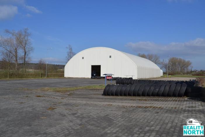 Pronájem skladu, Malý Újezd - Vavřineč, 15331 m2
