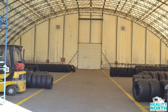 Pronájem skladu, Malý Újezd - Vavřineč, 15331 m2