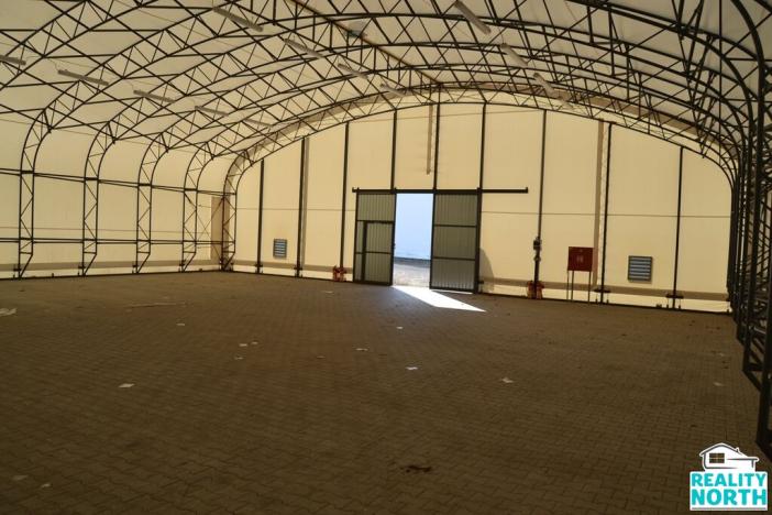 Pronájem skladu, Malý Újezd - Vavřineč, 15331 m2