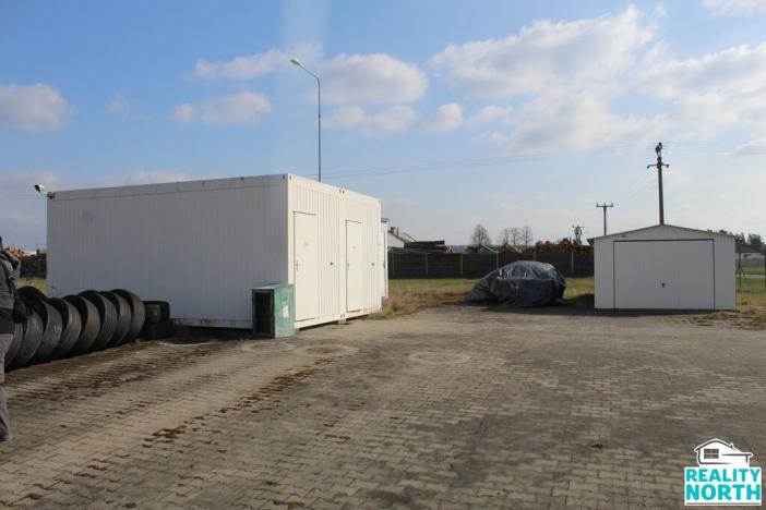 Pronájem skladu, Malý Újezd - Vavřineč, 15331 m2