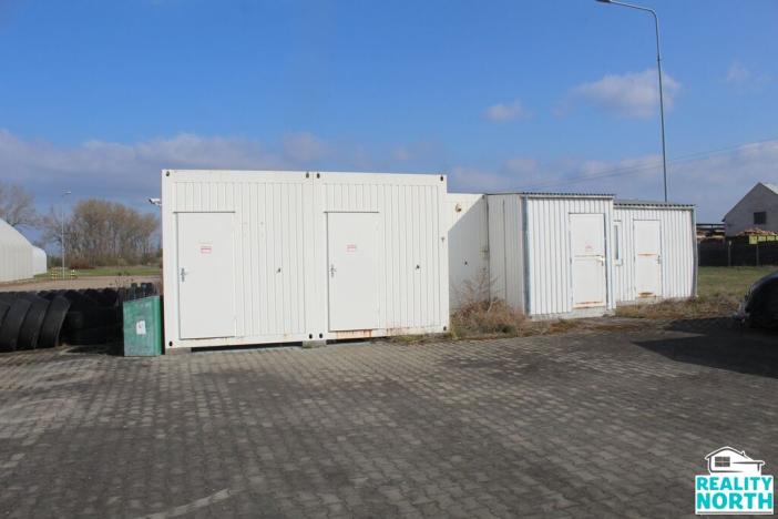 Pronájem skladu, Malý Újezd - Vavřineč, 15331 m2