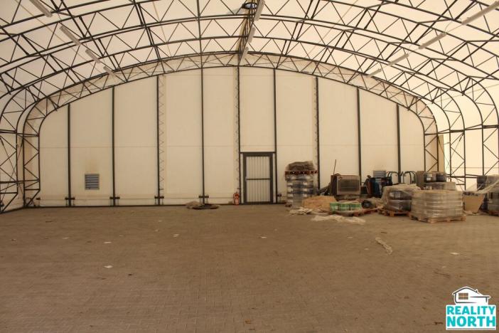 Pronájem skladu, Malý Újezd - Vavřineč, 15331 m2