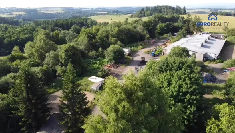 Prodej pozemku, Zádub-Závišín - Zádub, 11224 m2