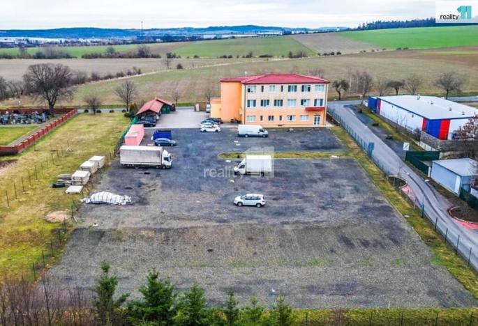 Pronájem pozemku, Modletice, Za Stodolou, 3000 m2