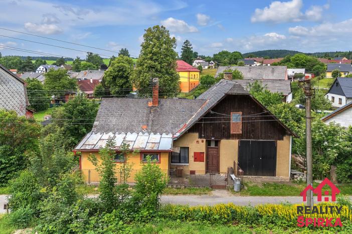 Prodej rodinného domu, Rohozná, 237 m2
