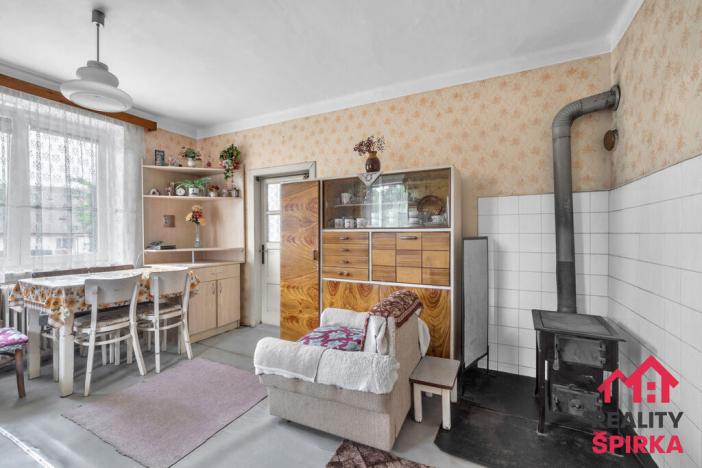 Prodej rodinného domu, Rohozná, 237 m2