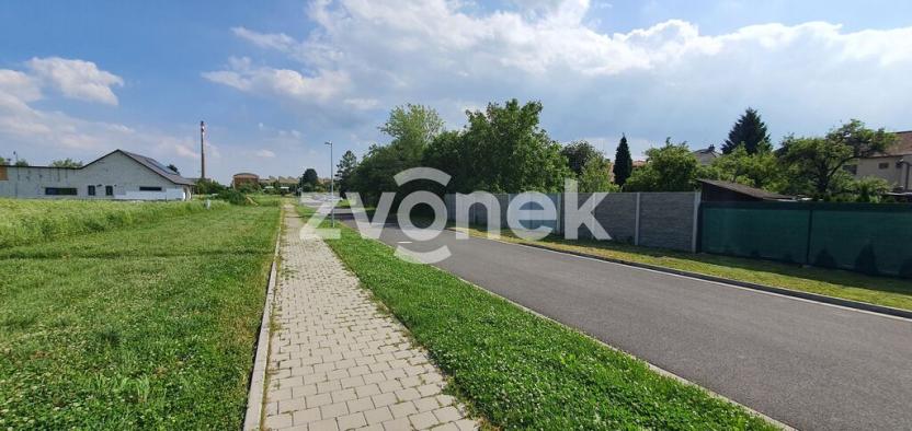 Prodej pozemku pro bydlení, Hulín, Sadová, 1053 m2