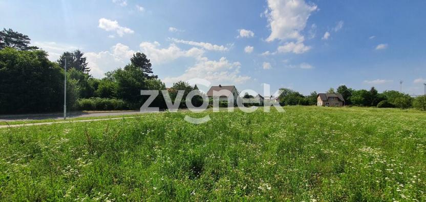 Prodej pozemku pro bydlení, Hulín, 1070 m2