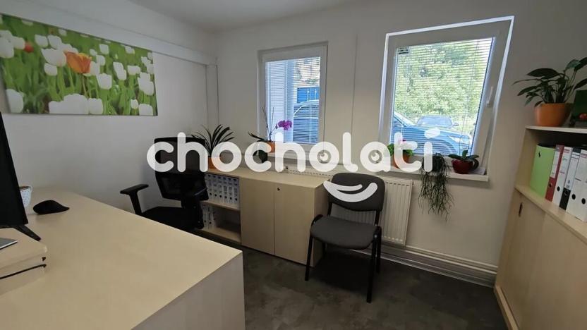 Prodej kanceláře, Pardubice, Školská, 157 m2