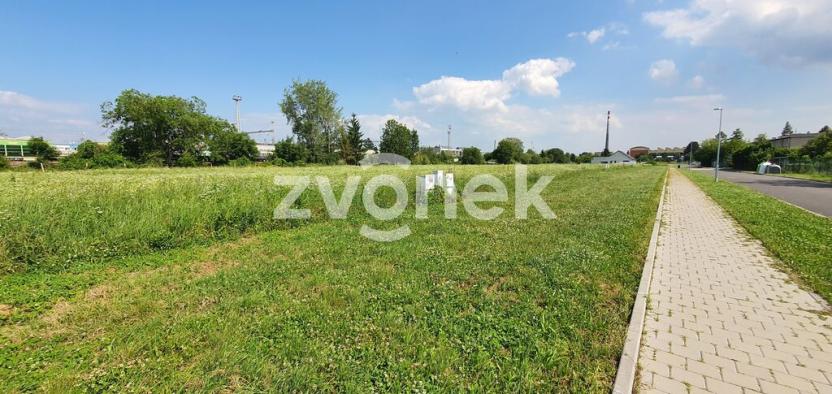 Prodej pozemku pro bydlení, Hulín, 1042 m2