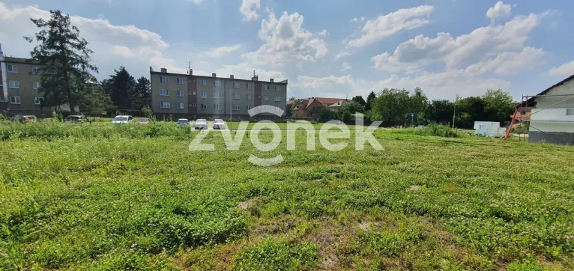 Prodej pozemku pro bydlení, Hulín, 1042 m2