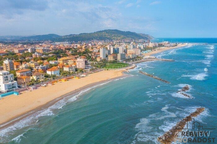 Prodej bytu 2+kk, Montesilvano,Itálie, 58 m2