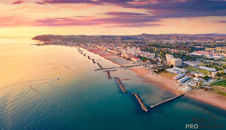 Prodej bytu 2+kk, Montesilvano,Itálie, 58 m2