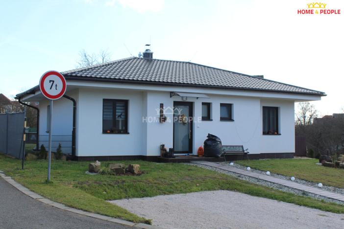 Prodej rodinného domu, Luhačovice - Kladná Žilín, 84 m2
