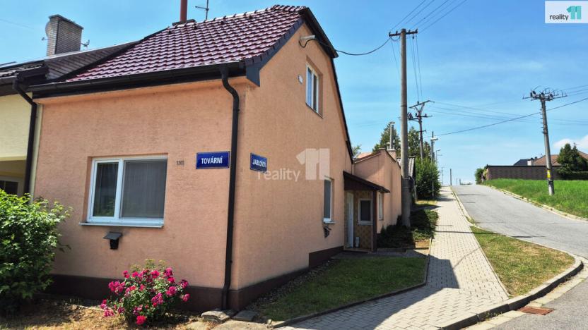 Prodej rodinného domu, Uherský Brod, Tovární, 50 m2