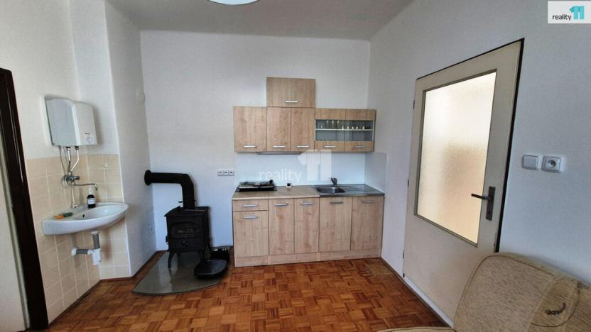 Prodej rodinného domu, Uherský Brod, Tovární, 50 m2