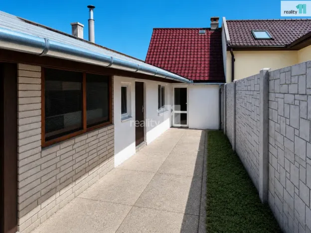 Prodej rodinného domu, Uherský Brod, Tovární, 50 m2