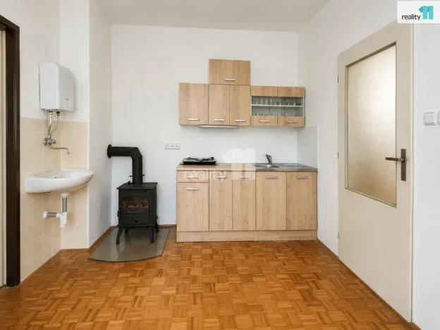 Prodej rodinného domu, Uherský Brod, Tovární, 50 m2