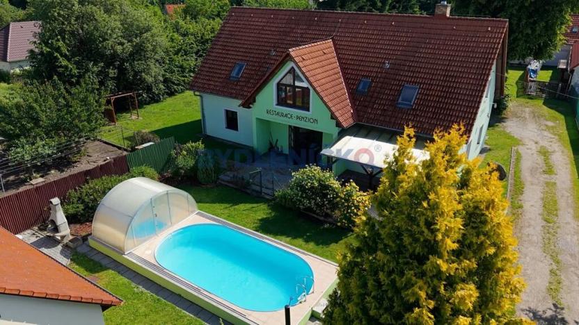 Prodej rodinného domu, Chlum u Třeboně, 275 m2