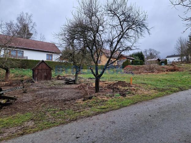 Prodej pozemku pro bydlení, Člunek, 900 m2