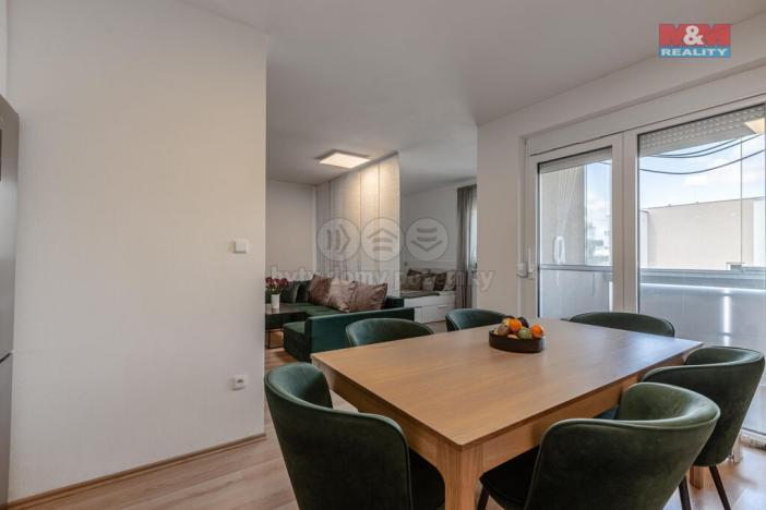 Prodej bytu 3+1, Klatovy - Klatovy IV, K Čínovu, 100 m2