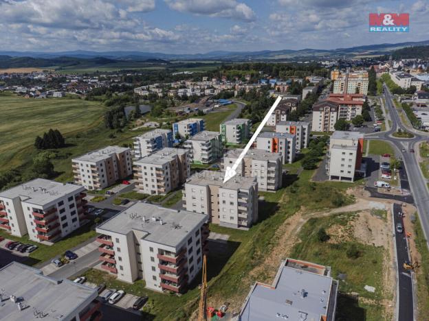 Prodej bytu 3+1, Klatovy - Klatovy IV, K Čínovu, 100 m2