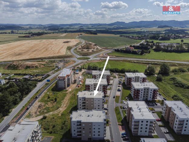 Prodej bytu 3+1, Klatovy - Klatovy IV, K Čínovu, 100 m2