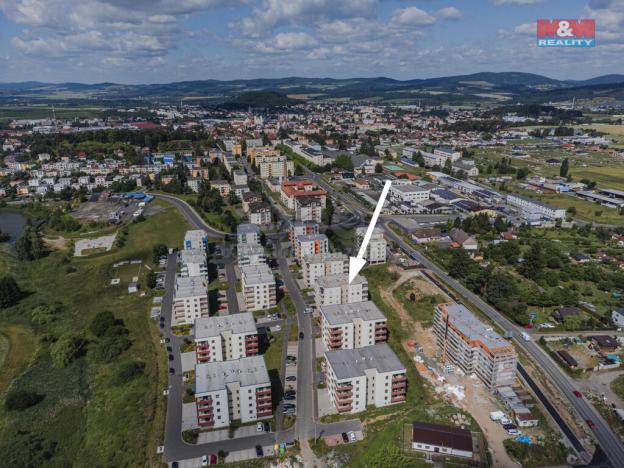 Prodej bytu 3+1, Klatovy - Klatovy IV, K Čínovu, 100 m2
