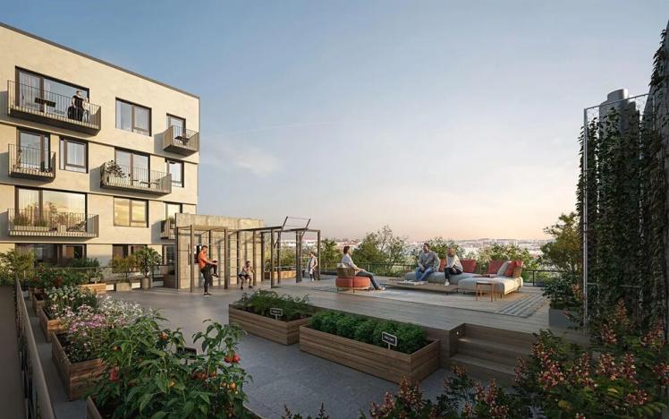 Prodej bytu 3+kk, Brno, Plynárenská, 74 m2