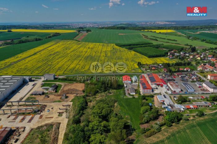 Prodej komerčního pozemku, Dýšina, 4754 m2