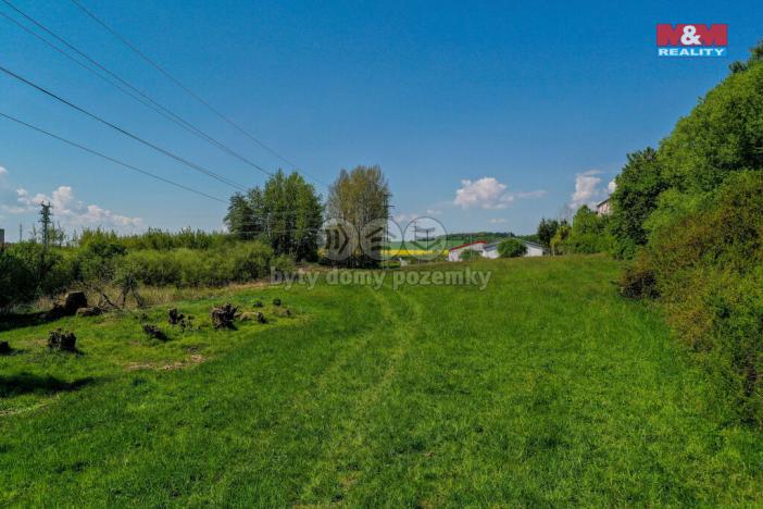 Prodej komerčního pozemku, Dýšina, 4754 m2