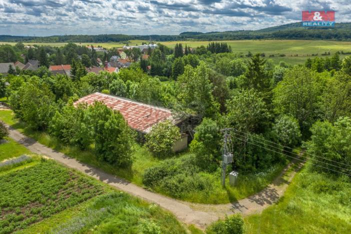 Prodej rodinného domu, Podbořanský Rohozec, 300 m2