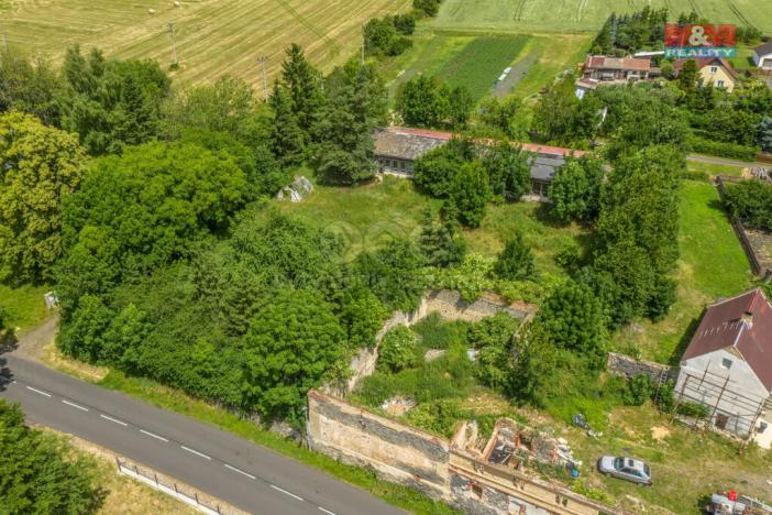 Prodej rodinného domu, Podbořanský Rohozec, 300 m2